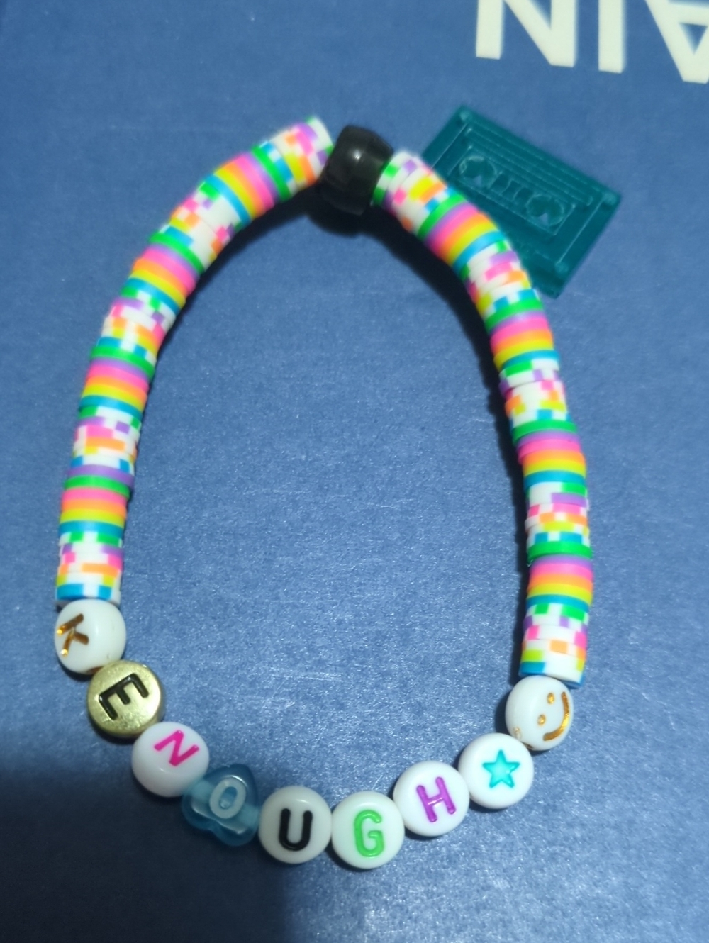 Handmade Barbie bracelet - Kenough